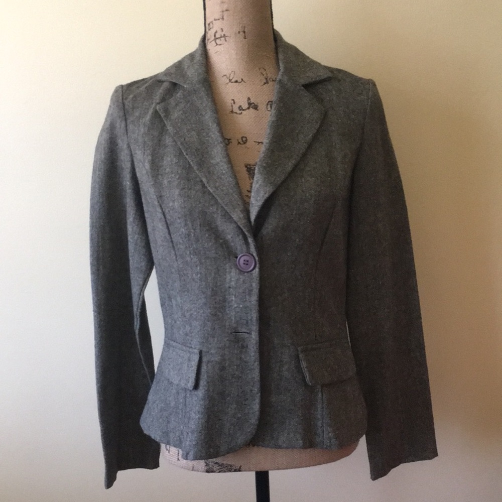 Vintage blazer, rarely ever worn